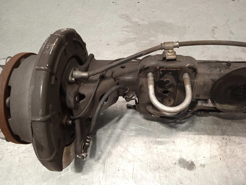 Recambio de puente trasero para auto union deliver 9 2.0 referencia OEM IAM NOREF  