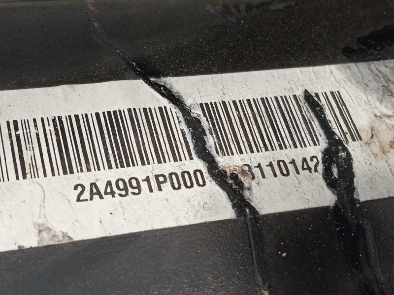 Recambio de puente trasero para auto union deliver 9 2.0 referencia OEM IAM NOREF  