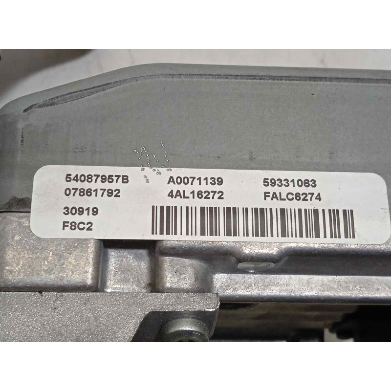 Recambio de columna direccion para ford transit courier trend referencia OEM IAM AY113C529GD  2365893