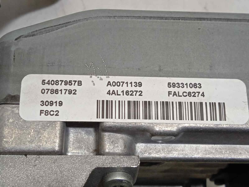 Recambio de columna direccion para ford transit courier trend referencia OEM IAM AY113C529GD  2365893