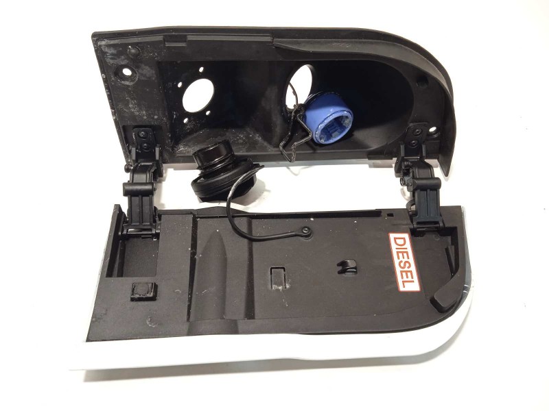 Recambio de tapa exterior combustible para auto union deliver 9 2.0 referencia OEM IAM NOREF  