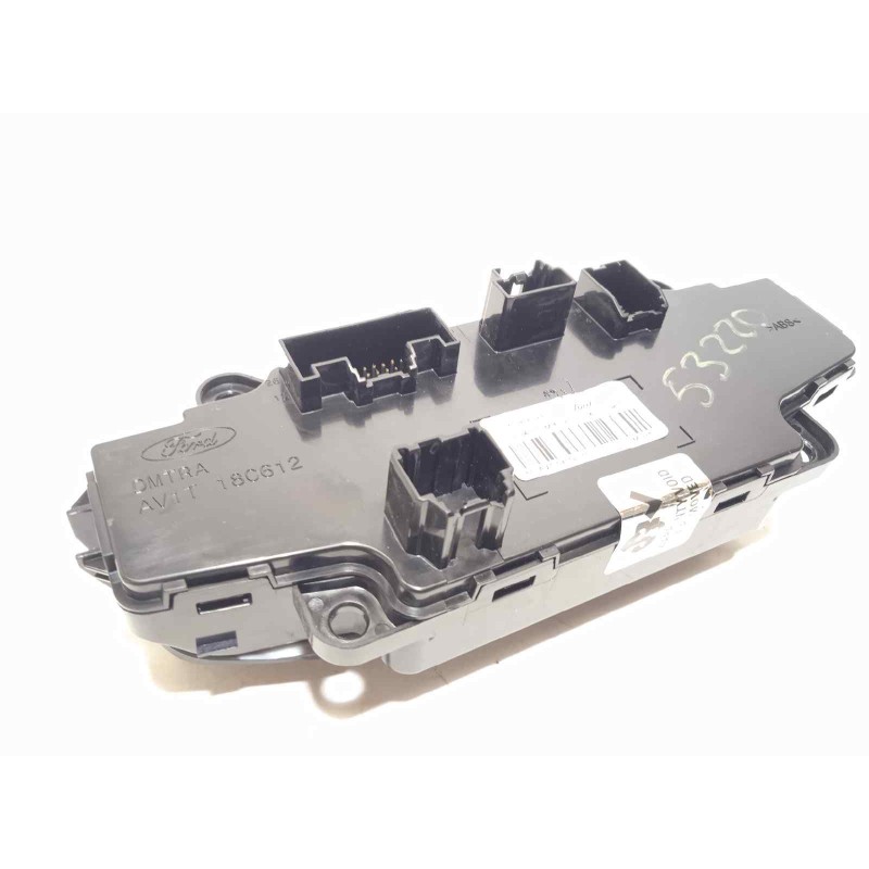 Recambio de mando climatizador para ford transit courier trend referencia OEM IAM ET7618C612EF  