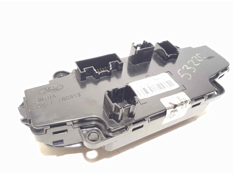 Recambio de mando climatizador para ford transit courier trend referencia OEM IAM ET7618C612EF  
