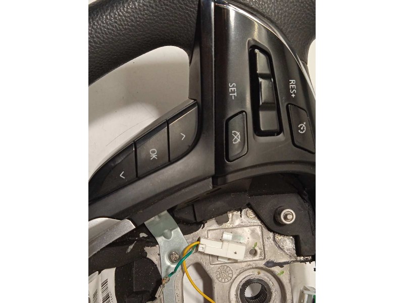 Recambio de volante para auto union deliver 9 2.0 referencia OEM IAM NOREF  