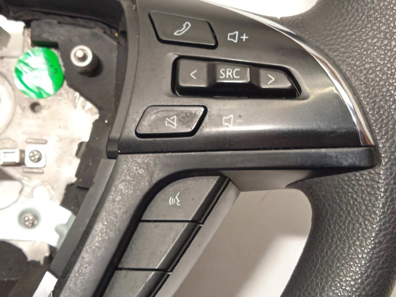 Recambio de volante para auto union deliver 9 2.0 referencia OEM IAM NOREF  