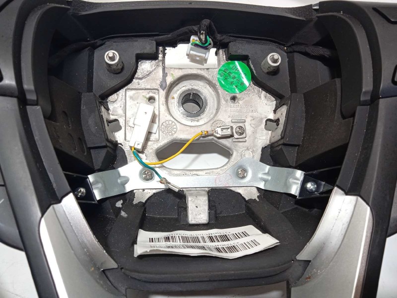 Recambio de volante para auto union deliver 9 2.0 referencia OEM IAM NOREF  