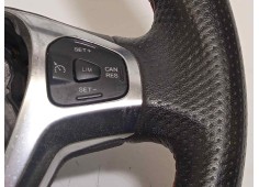 Recambio de volante para ford transit courier trend referencia OEM IAM HT763600HA35B8  2116478 2