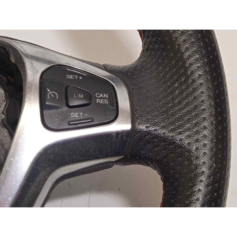 Recambio de volante para ford transit courier trend referencia OEM IAM HT763600HA35B8  2116478