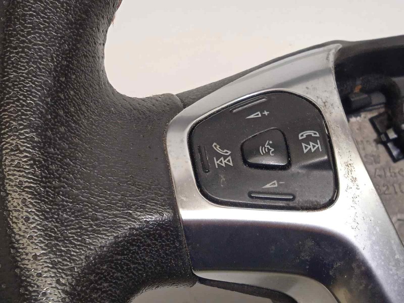 Recambio de volante para ford transit courier trend referencia OEM IAM HT763600HA35B8  2116478