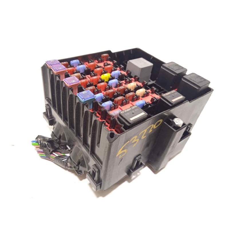 Recambio de caja reles / fusibles para ford transit courier trend referencia OEM IAM JT7614005AZEV  