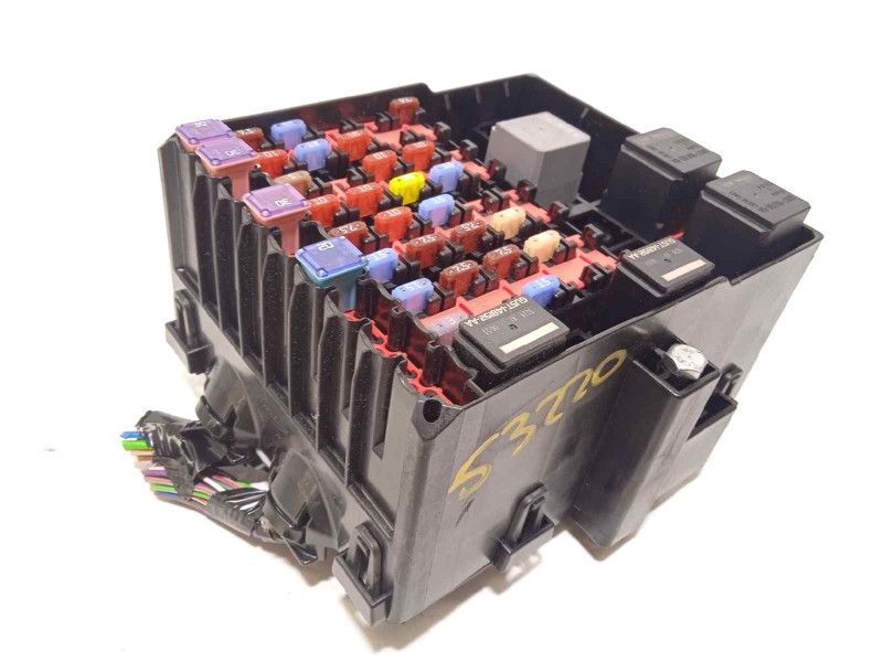 Recambio de caja reles / fusibles para ford transit courier trend referencia OEM IAM JT7614005AZEV  