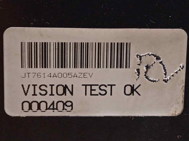 Recambio de caja reles / fusibles para ford transit courier trend referencia OEM IAM JT7614005AZEV  