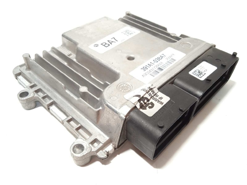 Recambio de centralita motor uce para kia xceed edrive phev referencia OEM IAM 391A103BA7  A3C0437720601