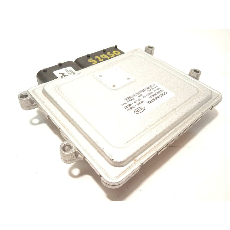 Recambio de centralita motor uce para kia xceed edrive phev referencia OEM IAM 391A103BA7  A3C0437720601