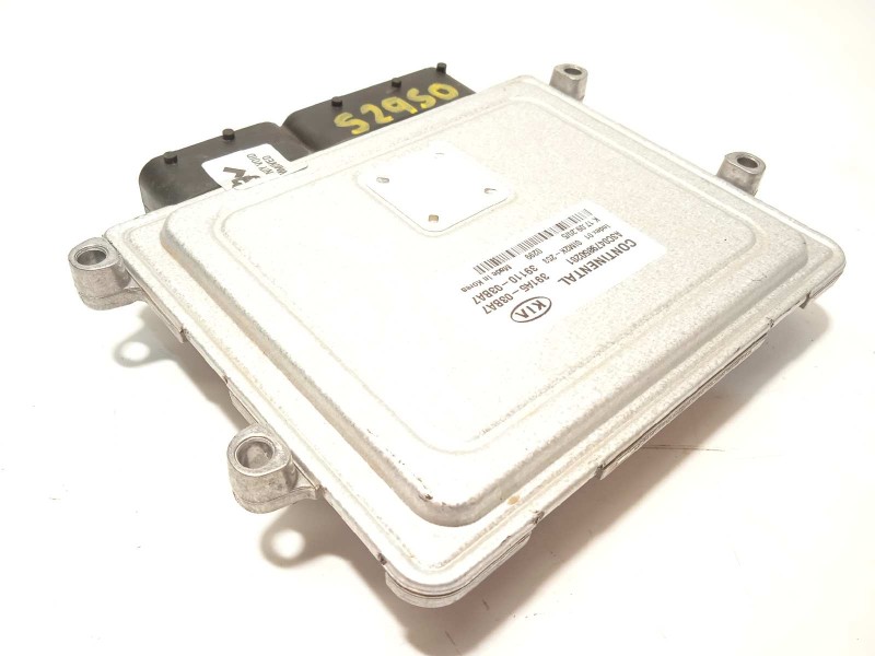 Recambio de centralita motor uce para kia xceed edrive phev referencia OEM IAM 391A103BA7  A3C0437720601