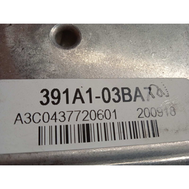 Recambio de centralita motor uce para kia xceed edrive phev referencia OEM IAM 391A103BA7  A3C0437720601