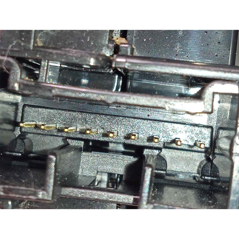 Recambio de anillo airbag para ford transit courier trend referencia OEM IAM 2116409  8A6T14A664AF