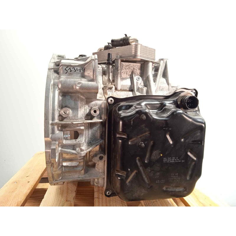 Recambio de caja cambios para volkswagen tiguan sport 4motion bmt referencia OEM IAM TUR 0DL300011L00K 0DL300011L