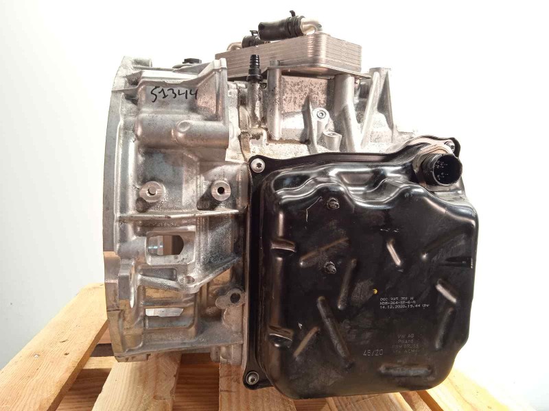 Recambio de caja cambios para volkswagen tiguan sport 4motion bmt referencia OEM IAM TUR 0DL300011L00K 0DL300011L