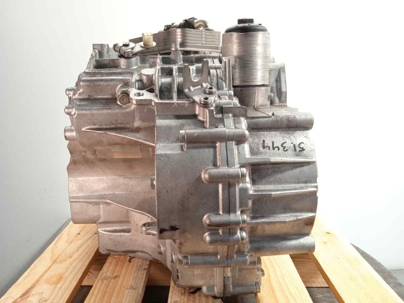 Recambio de caja cambios para volkswagen tiguan sport 4motion bmt referencia OEM IAM TUR 0DL300011L00K 0DL300011L