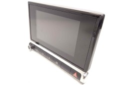 Recambio de pantalla multifuncion para citroën c4 cactus c-series referencia OEM IAM 9836623980  9839059280 2