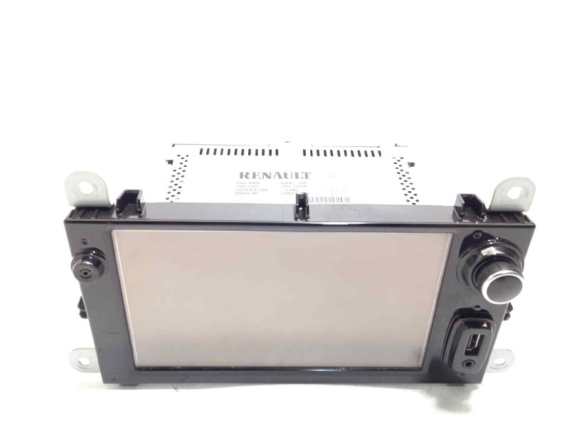 Recambio de sistema audio / radio cd para renault clio iv business referencia OEM IAM 281157941R  