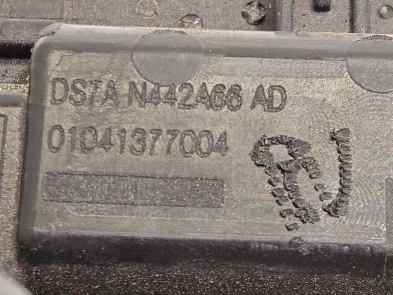 Recambio de cerradura maletero / porton para ford transit courier trend referencia OEM IAM DS7AN442A66AD  2087194