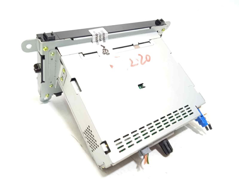 Recambio de sistema audio / radio cd para renault clio iv business referencia OEM IAM 281157941R  