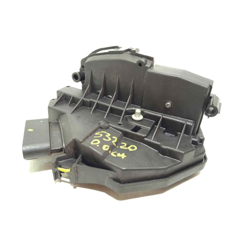 Recambio de cerradura puerta delantera derecha para ford transit courier trend referencia OEM IAM BM5AA21812BH  2066073