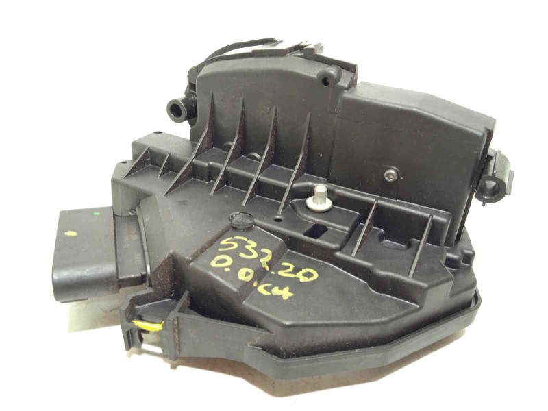 Recambio de cerradura puerta delantera derecha para ford transit courier trend referencia OEM IAM BM5AA21812BH  2066073