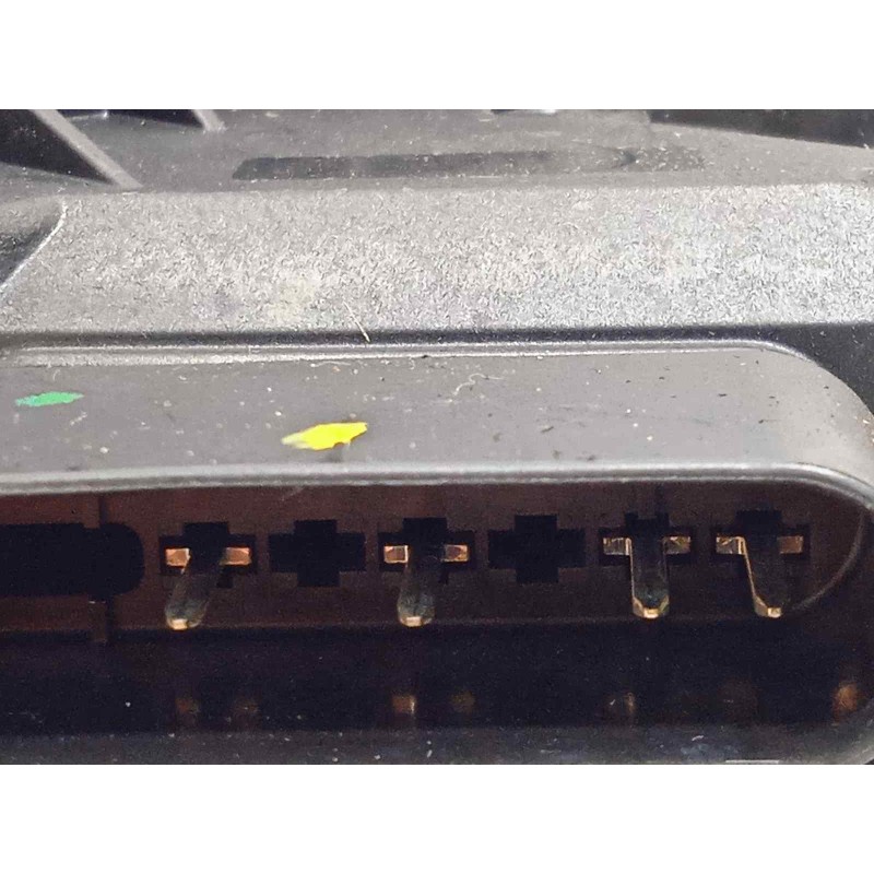 Recambio de cerradura puerta delantera derecha para ford transit courier trend referencia OEM IAM BM5AA21812BH  2066073