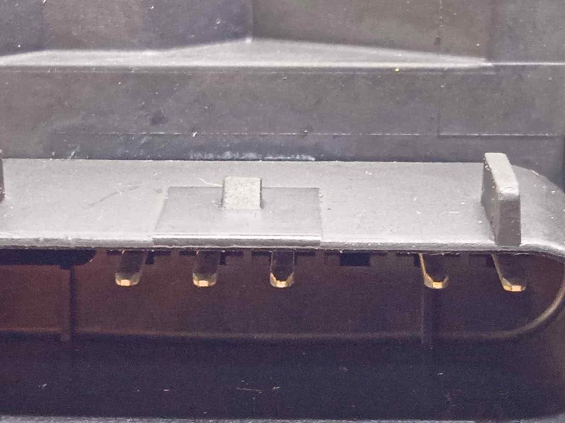 Recambio de cerradura puerta delantera izquierda para ford transit courier trend referencia OEM IAM BM5AA21813AH  2070970