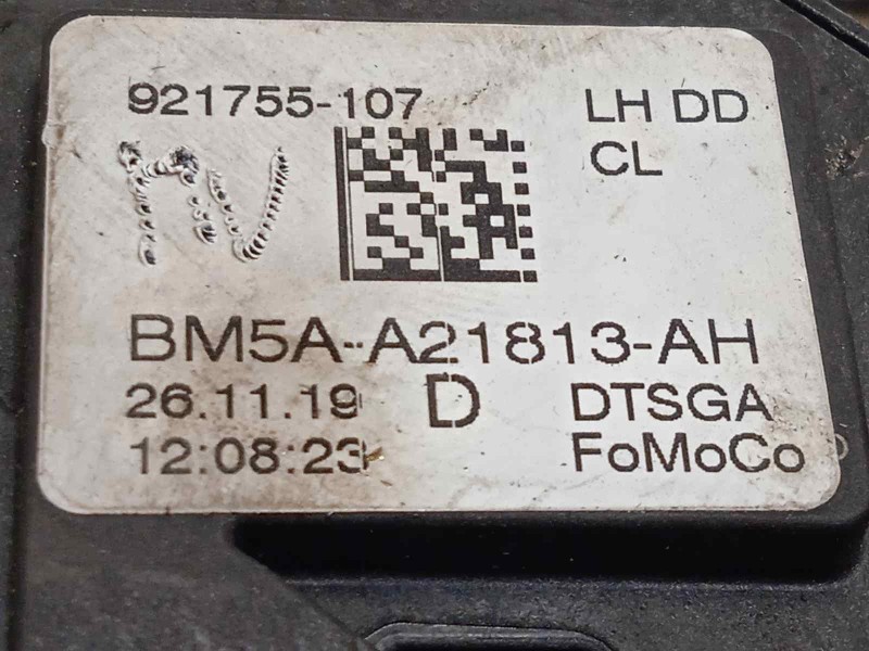 Recambio de cerradura puerta delantera izquierda para ford transit courier trend referencia OEM IAM BM5AA21813AH  2070970