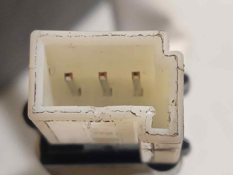 Recambio de espejo interior para ford transit courier trend referencia OEM IAM CU5A17E678BB  5262670