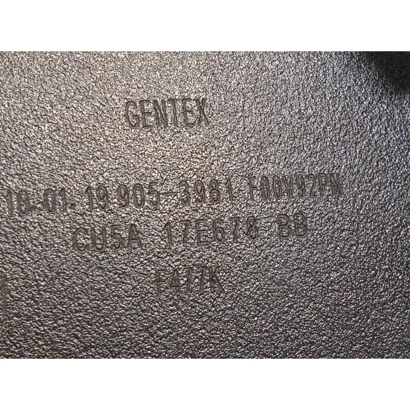 Recambio de espejo interior para ford transit courier trend referencia OEM IAM CU5A17E678BB  5262670