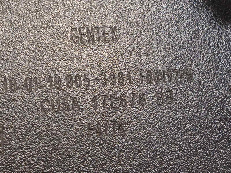 Recambio de espejo interior para ford transit courier trend referencia OEM IAM CU5A17E678BB  5262670