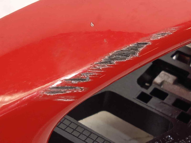 Recambio de maneta exterior delantera izquierda para ford transit courier trend referencia OEM IAM 1788863  