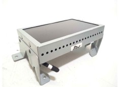 Recambio de pantalla multifuncion para ford transit courier trend referencia OEM IAM JT7618B955GA  2247549 2