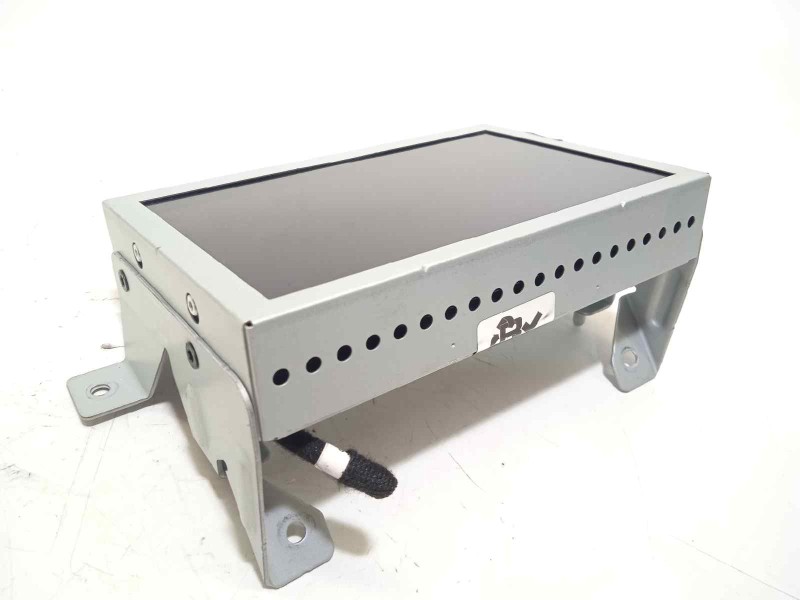 Recambio de pantalla multifuncion para ford transit courier trend referencia OEM IAM JT7618B955GA  2247549