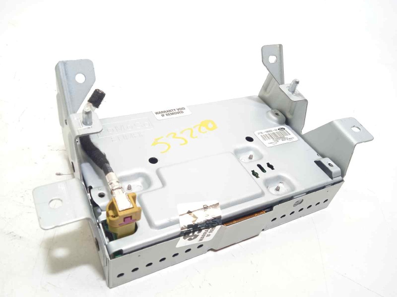 Recambio de pantalla multifuncion para ford transit courier trend referencia OEM IAM JT7618B955GA  2247549