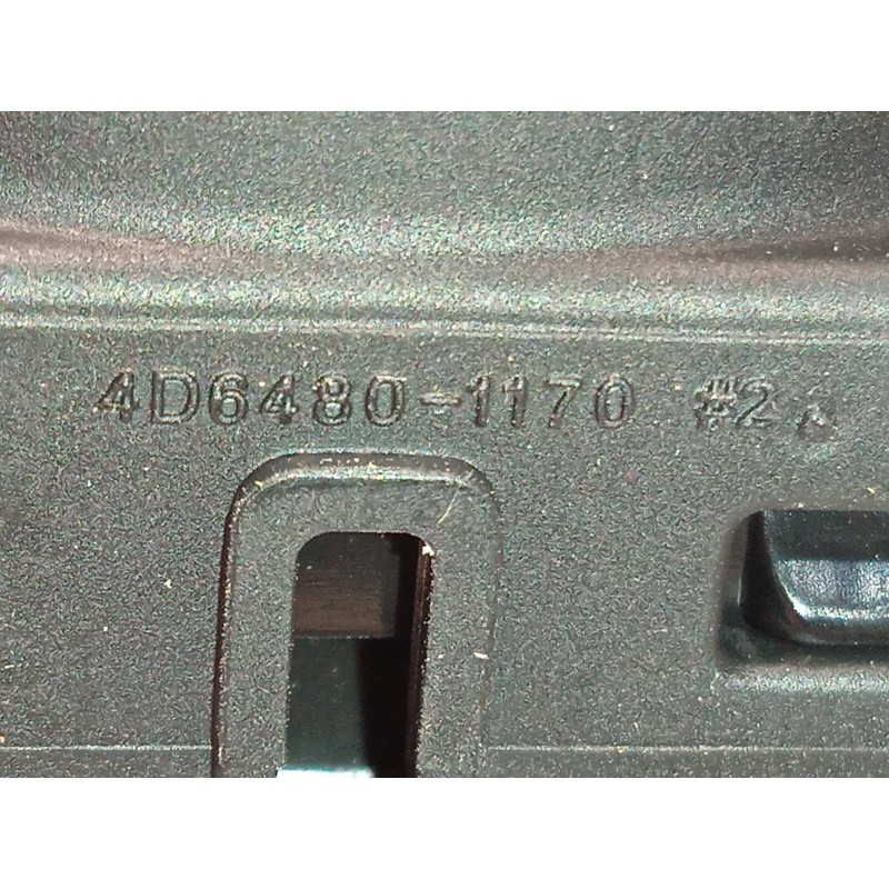 Recambio de mando retrovisor para kia rio (yb) 1.0 tgdi cat referencia OEM IAM 4D64801170  4D64801160