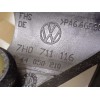 Recambio de palanca cambio para volkswagen t6 transporter furgón largo referencia OEM IAM 7H0711061  7H0711116