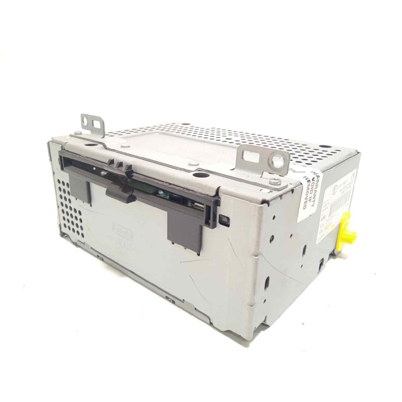 Recambio de sistema audio / radio cd para ford transit courier trend referencia OEM IAM JT7618C815GD  2391662