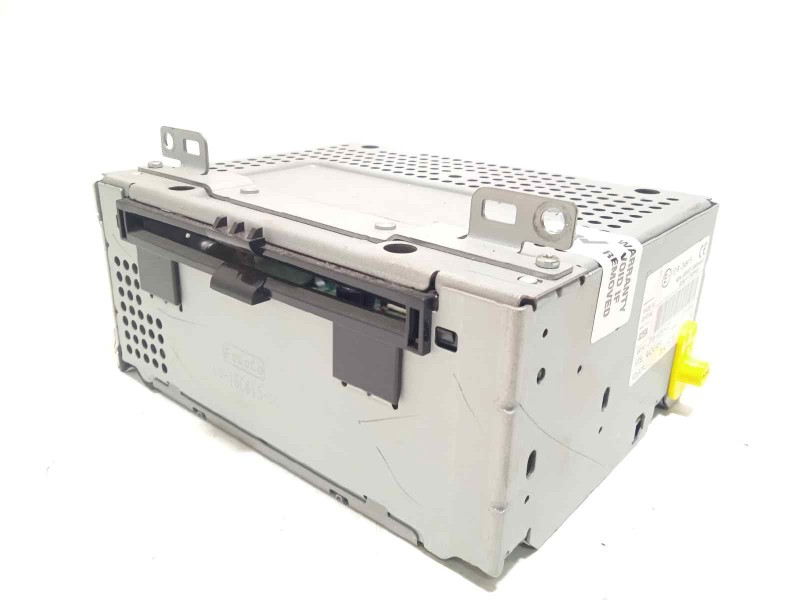 Recambio de sistema audio / radio cd para ford transit courier trend referencia OEM IAM JT7618C815GD  2391662
