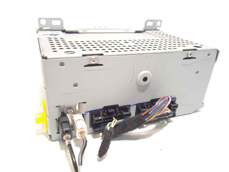 Recambio de sistema audio / radio cd para ford transit courier trend referencia OEM IAM JT7618C815GD  2391662