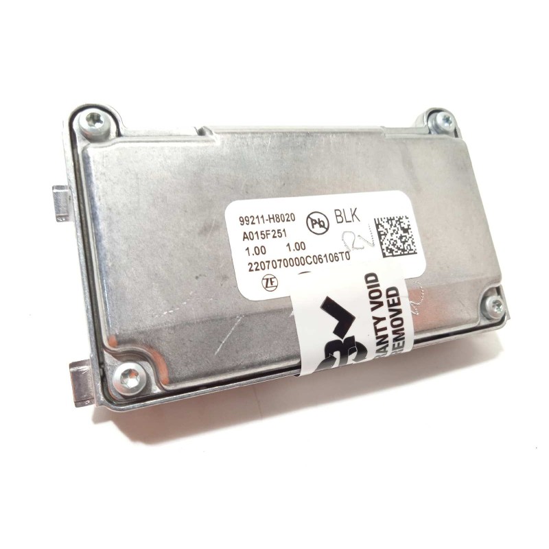 Recambio de modulo electronico para kia rio (yb) 1.0 tgdi cat referencia OEM IAM 99211H8020  