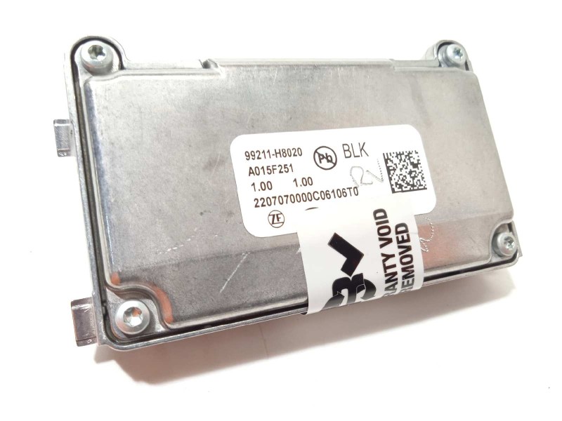 Recambio de modulo electronico para kia rio (yb) 1.0 tgdi cat referencia OEM IAM 99211H8020  