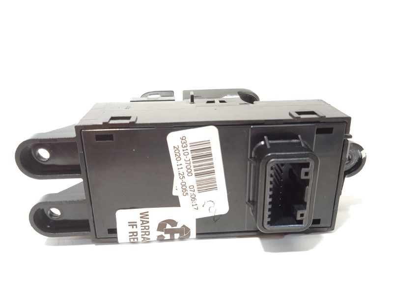 Recambio de interruptor para kia xceed edrive phev referencia OEM IAM 93310J7000  93310J7000WK