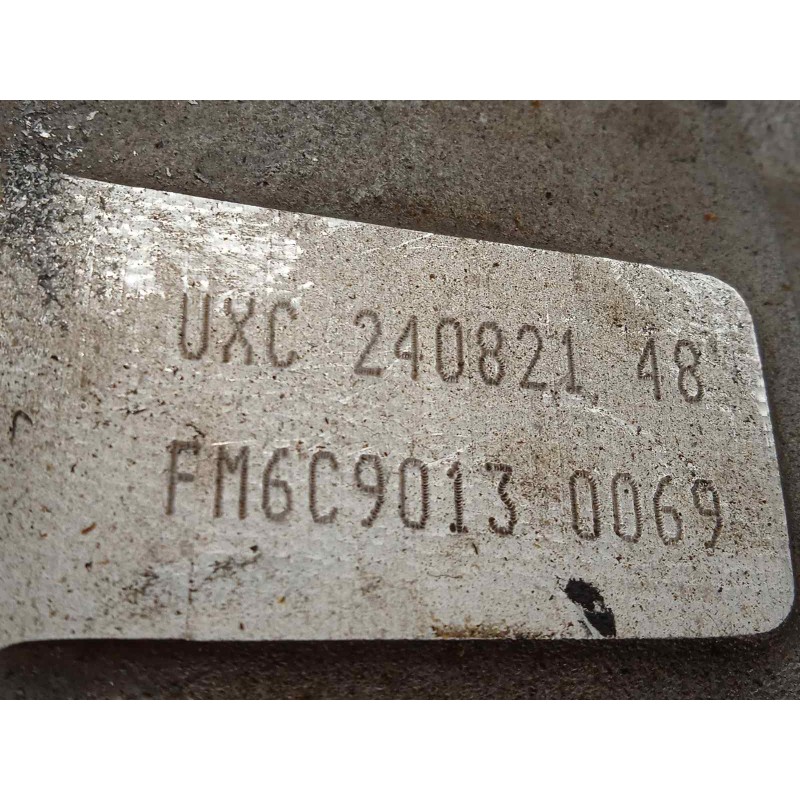 Recambio de caja cambios para seat leon (kl1) fr referencia OEM IAM UXC  0C9300044N