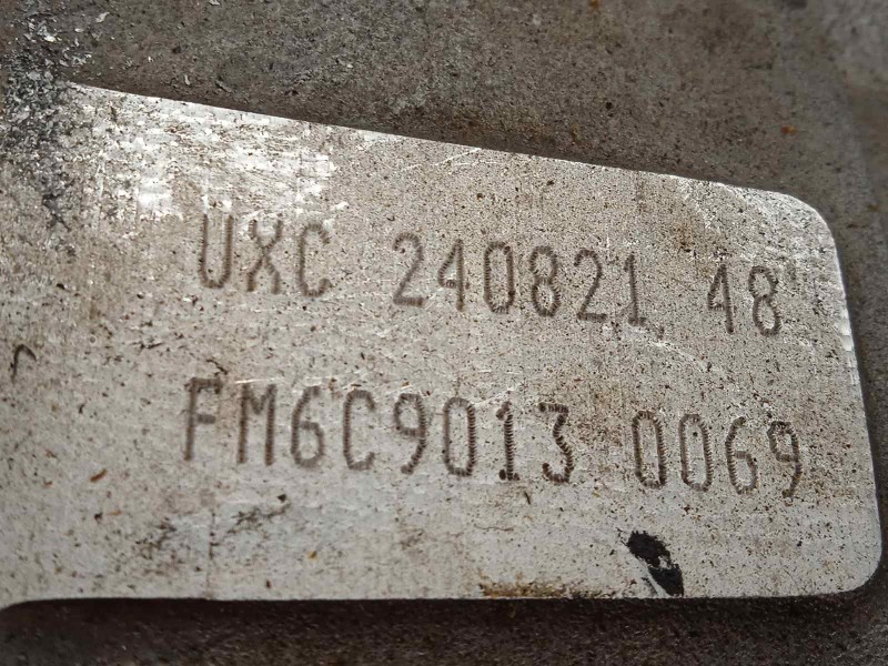 Recambio de caja cambios para seat leon (kl1) fr referencia OEM IAM UXC  0C9300044N